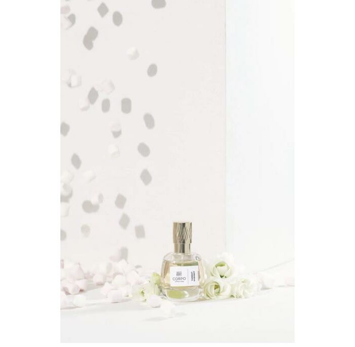 Parfum - Perfum - Corpo 35 - Tanguy Guesnet - Fleur de Chamallow