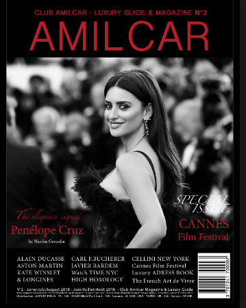 AMILCAR MAGAZINE N°2 - Version digitale - Digital Issue