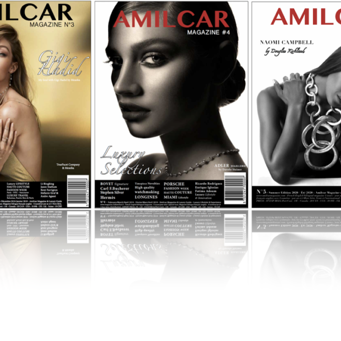 Amilcar Magazine