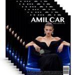 AMILCAR MAGAZINE n°8 - Version digitale