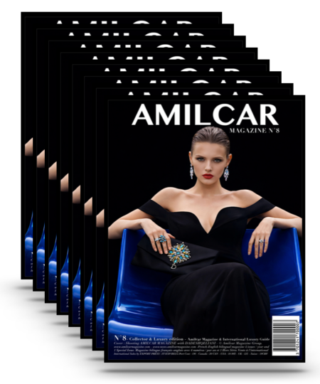 AMILCAR MAGAZINE n°8 - Version digitale