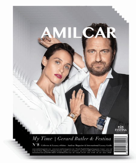 AMILCAR MAGAZINE n°8 - Version digitale