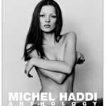 Anthology Legends - Kate Moss - Livre de MICHEL HADDI (Signé et numéroté) - 1 EXEMPLAIRE DISPONIBLE COLLECTOR
