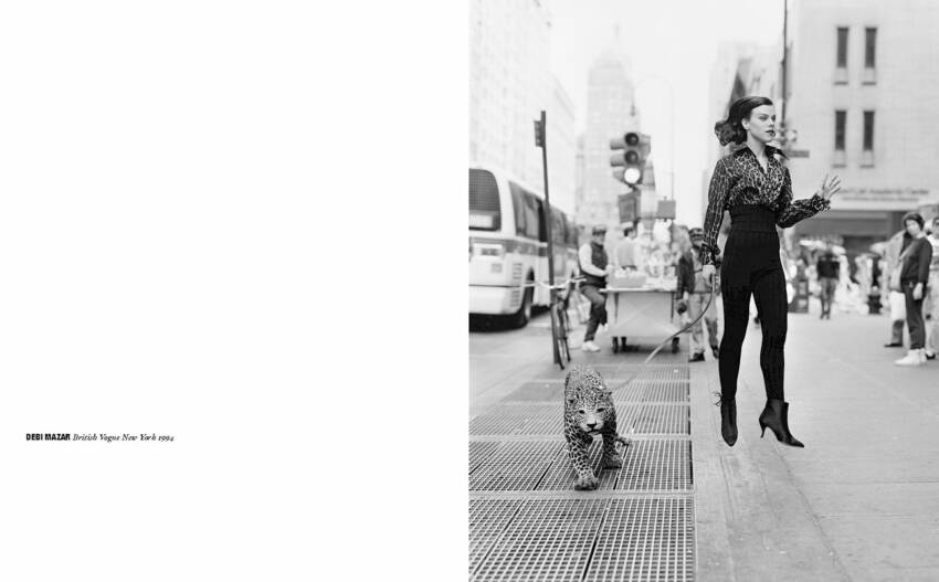Anthology Legends - Kate Moss - Livre de MICHEL HADDI (Signé et numéroté) - 1 EXEMPLAIRE DISPONIBLE COLLECTOR – Image 7