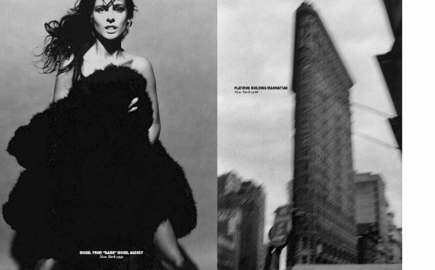 Anthology Legends - Kate Moss - Livre de MICHEL HADDI (Signé et numéroté) - 1 EXEMPLAIRE DISPONIBLE COLLECTOR – Image 8