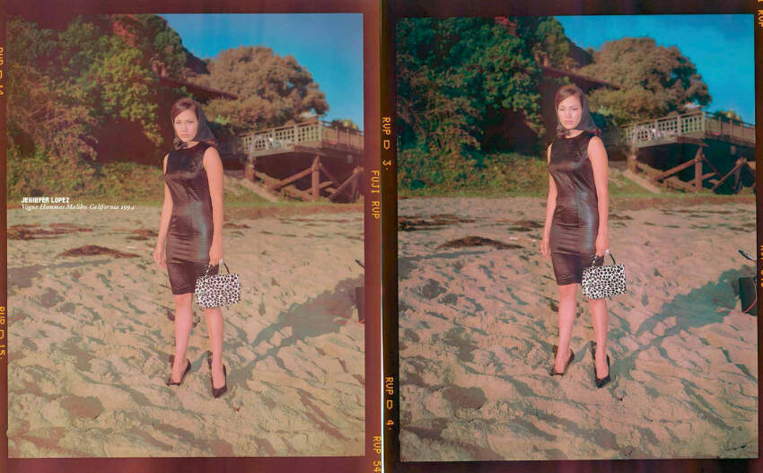 Anthology Legends - Kate Moss - Livre de MICHEL HADDI (Signé et numéroté) - 1 EXEMPLAIRE DISPONIBLE COLLECTOR – Image 13