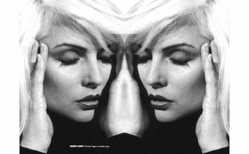 Anthology Legends - Kate Moss - Livre de MICHEL HADDI (Signé et numéroté) - 1 EXEMPLAIRE DISPONIBLE COLLECTOR – Image 5