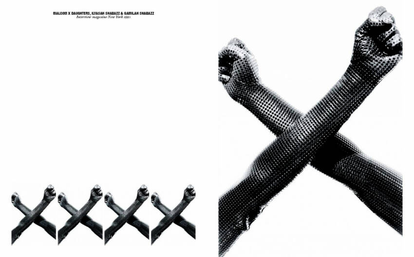 Anthology Legends - Kate Moss - Livre de MICHEL HADDI (Signé et numéroté) - 1 EXEMPLAIRE DISPONIBLE COLLECTOR – Image 15
