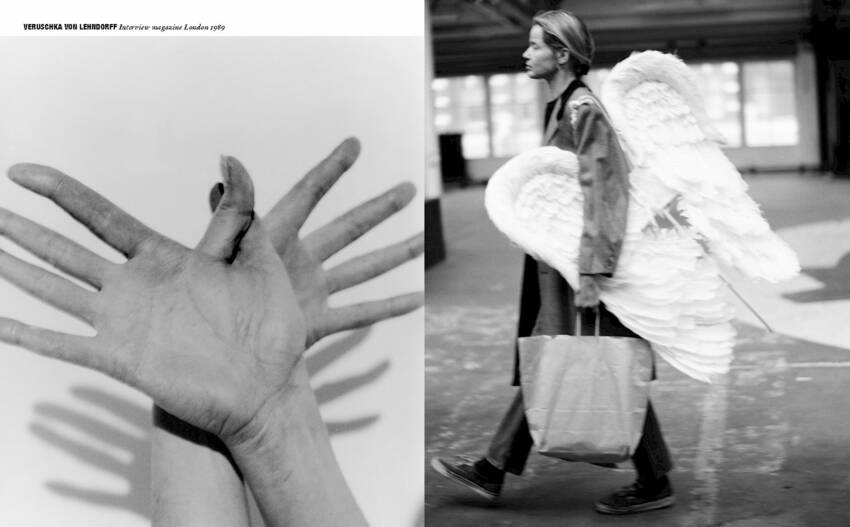 Anthology Legends - Kate Moss - Livre de MICHEL HADDI (Signé et numéroté) - 1 EXEMPLAIRE DISPONIBLE COLLECTOR – Image 18