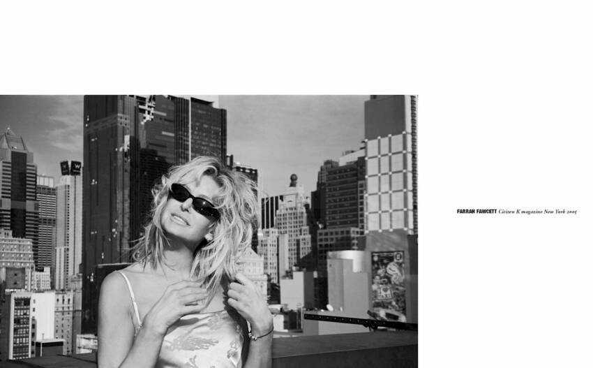 Anthology Legends - Kate Moss - Livre de MICHEL HADDI (Signé et numéroté) - 1 EXEMPLAIRE DISPONIBLE COLLECTOR – Image 19
