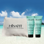 Pochette de voyage Mini Duo by HINAITI - Soins compris