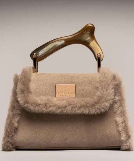 BASTUNI - CHIONE TAUPE