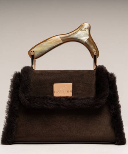 BASTUNI - CHIONE DARK BROWN